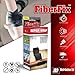 FiberFix Repair Wrap - Permanent Waterproof Repair Tape 100x Stronger than Duct Tape 1
