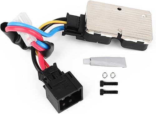 Miniatura 401 de SCITOO Resistencia de motor de ventilador HVAC para 2008-2013 para Chrysler 300/2008-2016 para Town & Country/2008-2010 para Dodge Charger/2008-2018