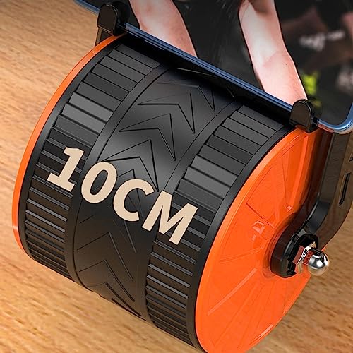 Ruota Addominale di Rimbalzo Automatico | Rullo