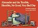 Alexander and the Terrible, Horrible, No Good, Very Bad Day (Classic Board Books)