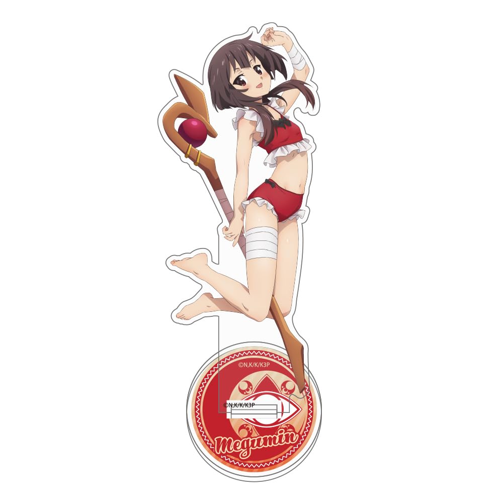 Amazon.co.jp: 【公式】二次元コスパ この素晴らしい世界に祝福
