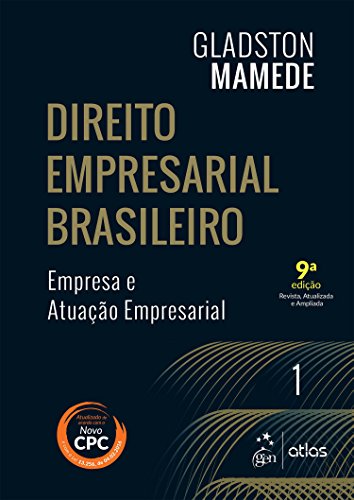 Direito empresarial brasileiro: Empresa e atuação empresarial