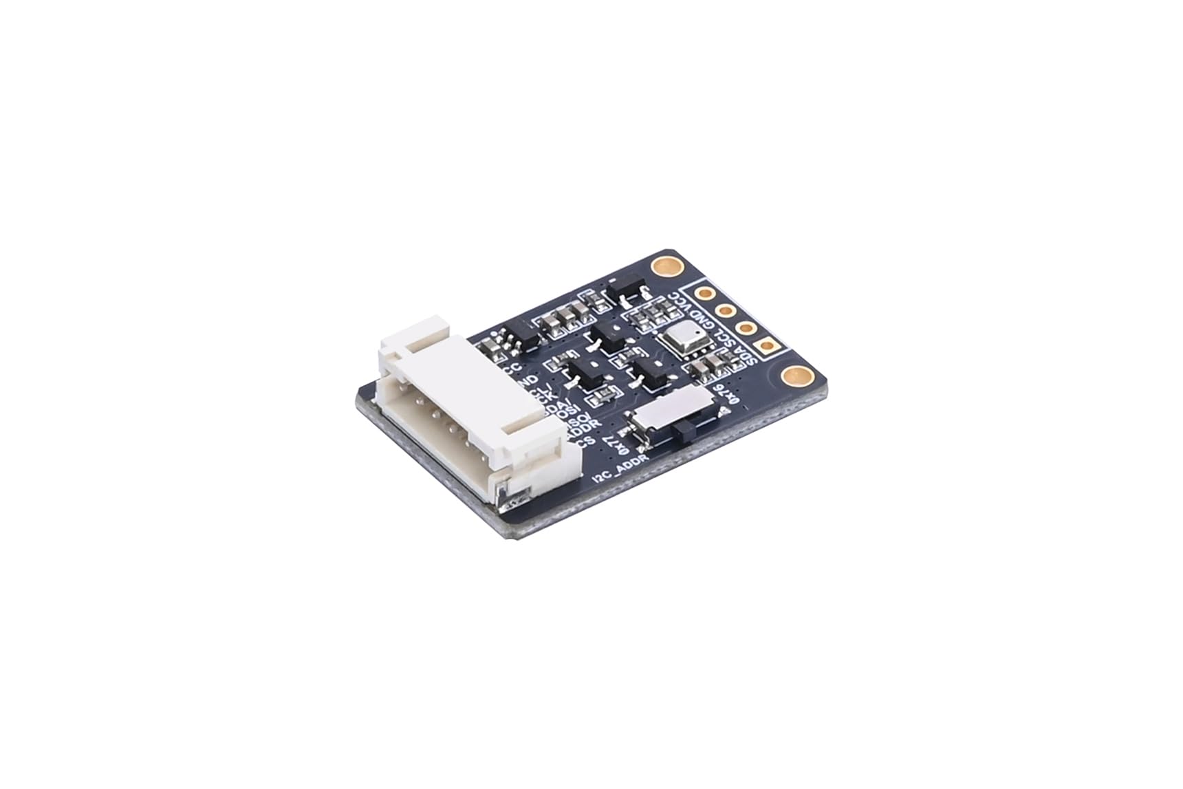 BME680 Environmental Sensor, Supports Temperature, Humidity, Pressure, Gas Detection, I2C & SPI, Ideal for Raspberry Pi, Pico, Arduino, and ESP32 Projects — Amazon image 7