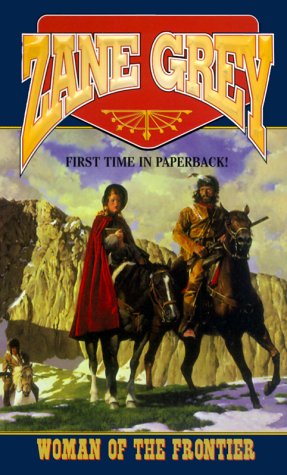 Woman of the Frontier
