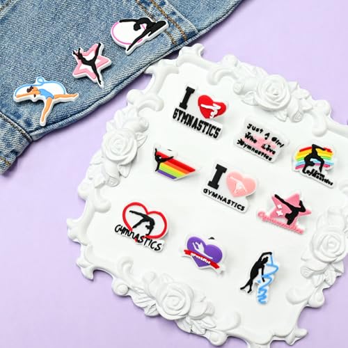 Image of Cute Pins Bulk, Funny Lapel Badge Pins Rubber Brooch Pins for Backpacks, Hats, Bags