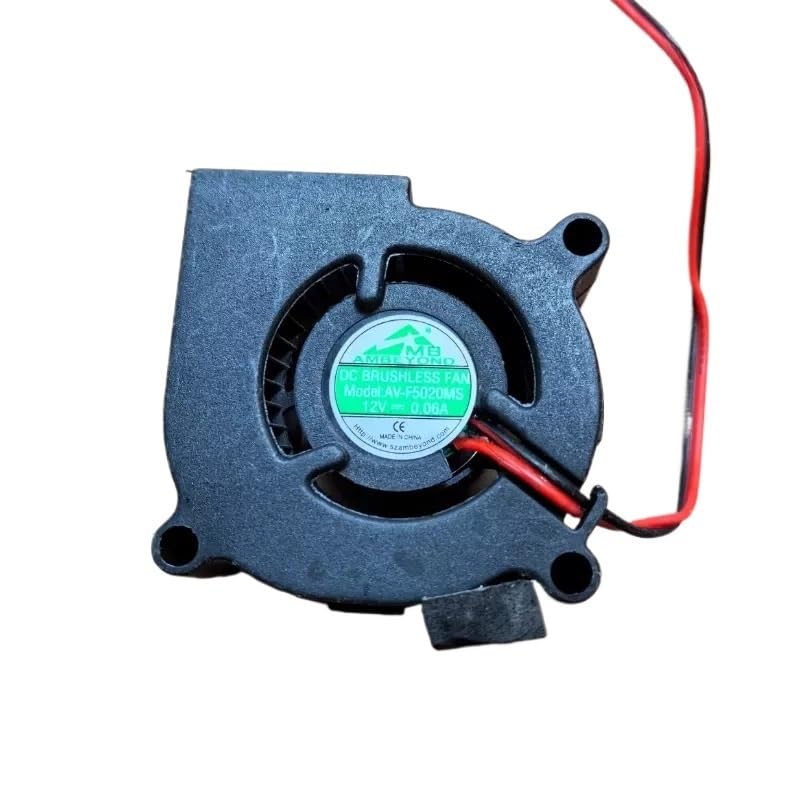 Ventilador 5020 de 2 pines para humidificador Xiaomi Mijia MJJSQ02LX