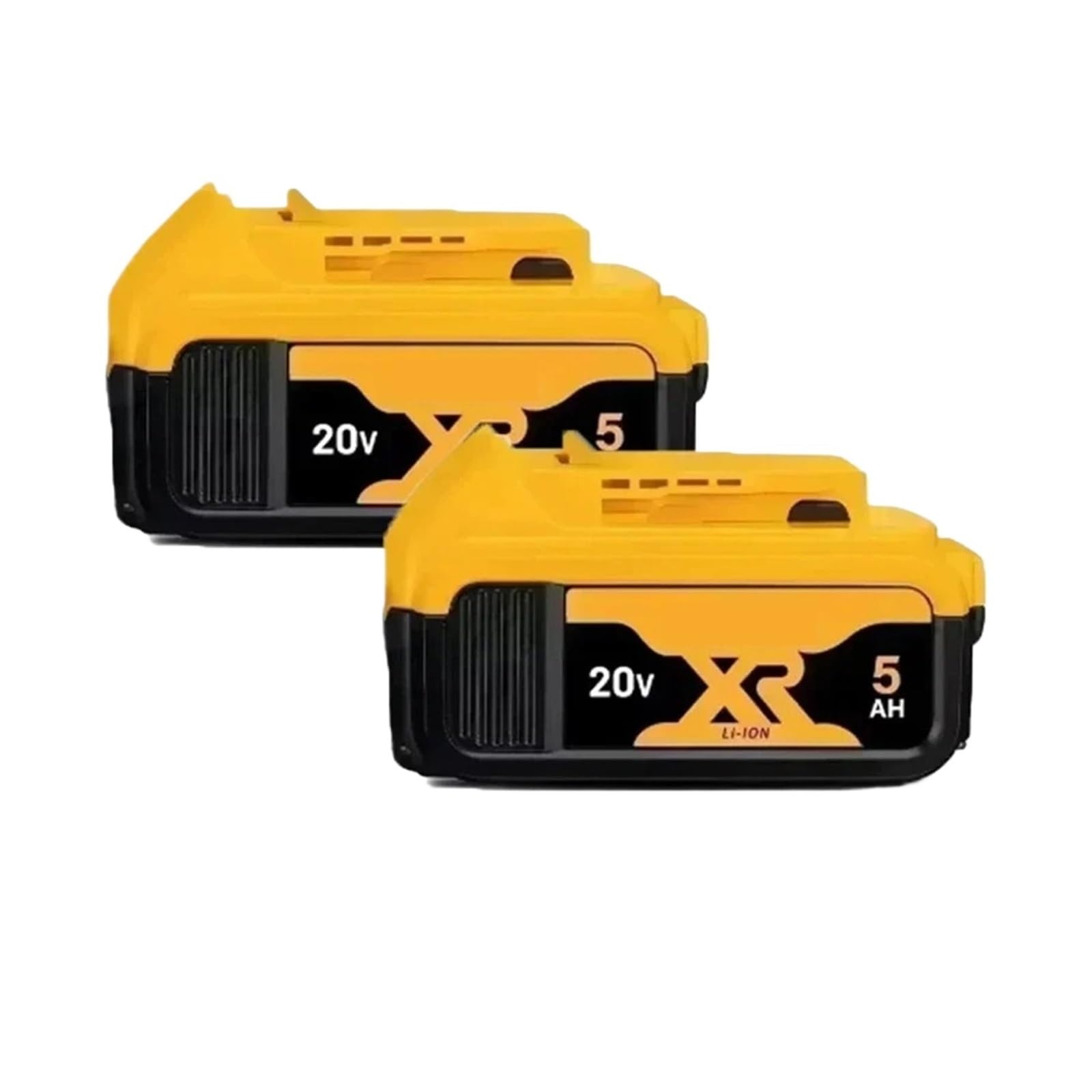 Compatible Con Baterías Dewalt, DCB200 MAX, DCB606.