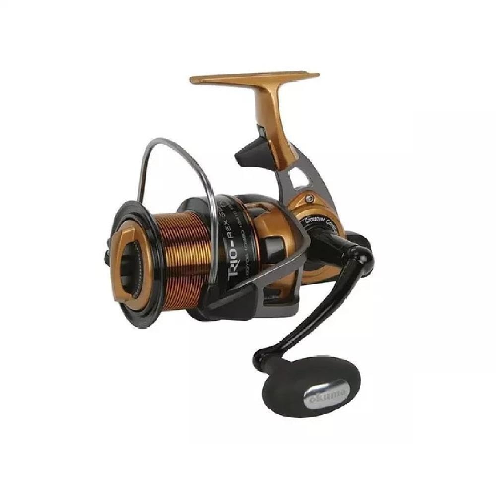 Okuma Trio Rex Surf Txsu-60 Olta Makinesi : Amazon.com.tr: Spor ve