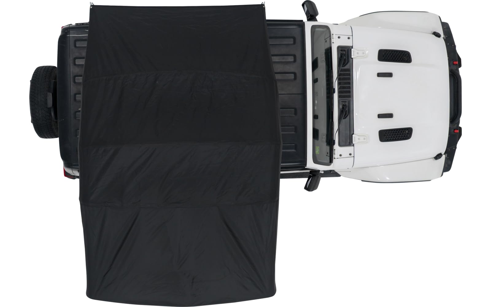 BERGER CampLodge 160 Auto Dachzelt | Für 2–3 Personen