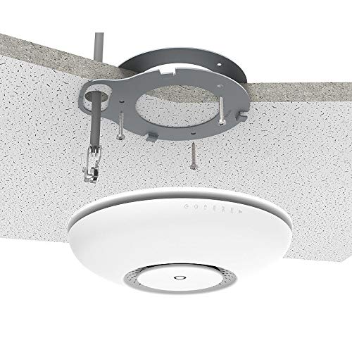 MikroTik cAP ac Dual-band 802.11ac Wireless Access Point (RBcAPGi-5acD2nD-US)