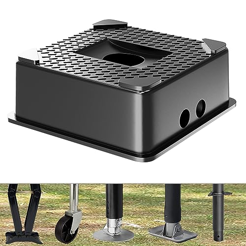 Top 10 Best Rv Stabilizer Jack Pads Reviews & Buying Guide Katynel