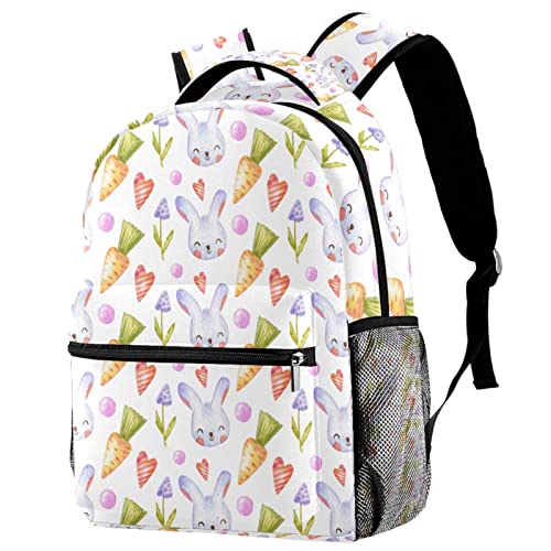 Sac à dos abstrait au style classique original, bagage de cabine et cartable mixte