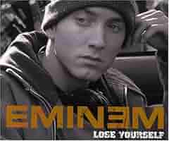 EMINEM / Lose Yourself 8 Mile エミネム レコード EMINEM / Lose Yourself 8 Mile エミネム レコード Lose