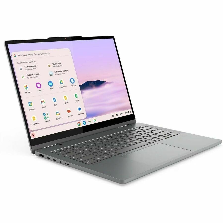 Amazon.com: Lenovo Chromebook Plus 14IRU10 83LL001VUS 14