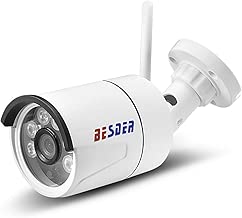 AOEIUV Camera Vision Security Wireless