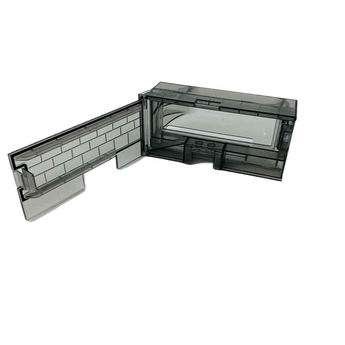 AT59, Compatible Con Mova, Z50 Ultra/Mova Z5 Pro, Robot Aspirador, Caja De Polvo, Repuestos, Caja De Recolección De Polvo, Caja De Almacenamiento De Polvo