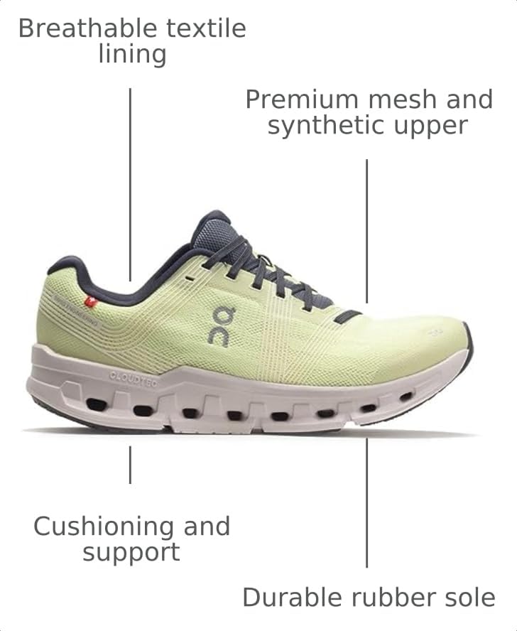 Image of On Men's Cloudgo Sneakers