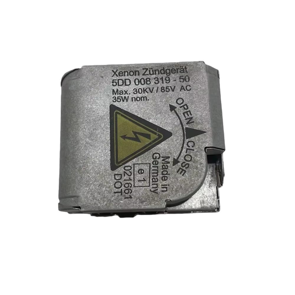 Xenon Ballast 5DV008290-00 5DD008319-50 D2S / D2R Xenon Headlight Igniter Ballast 2003-2006 for E Class (for W211) for E55(5DD008319-50)