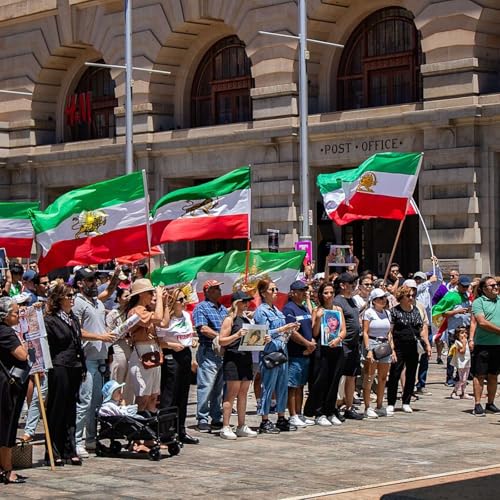 Cl&eacute;ment Therme - Le r&eacute;gime islamique sur la fin ?