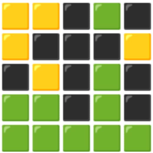 5-Letter Word Guessing