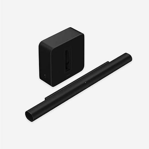 Sonos Arc Ultra + Sub 4 Package