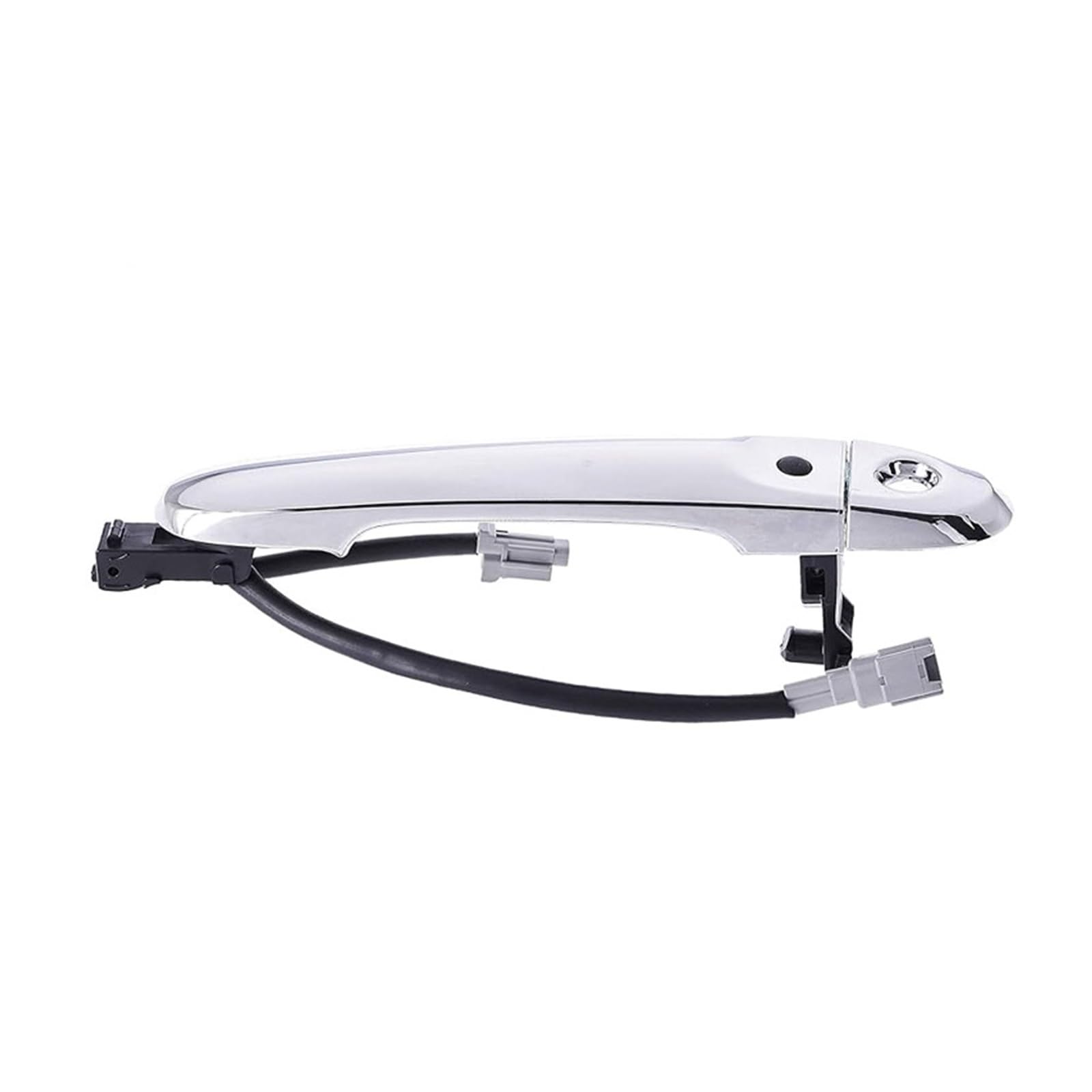 for Nissan for Versa 2011 2012 2013 2014 2015 2016 2017 2018 2019 2020 80640-9KA0A Inductive Electroplating External Handle Outer Door Handle(Front Left)