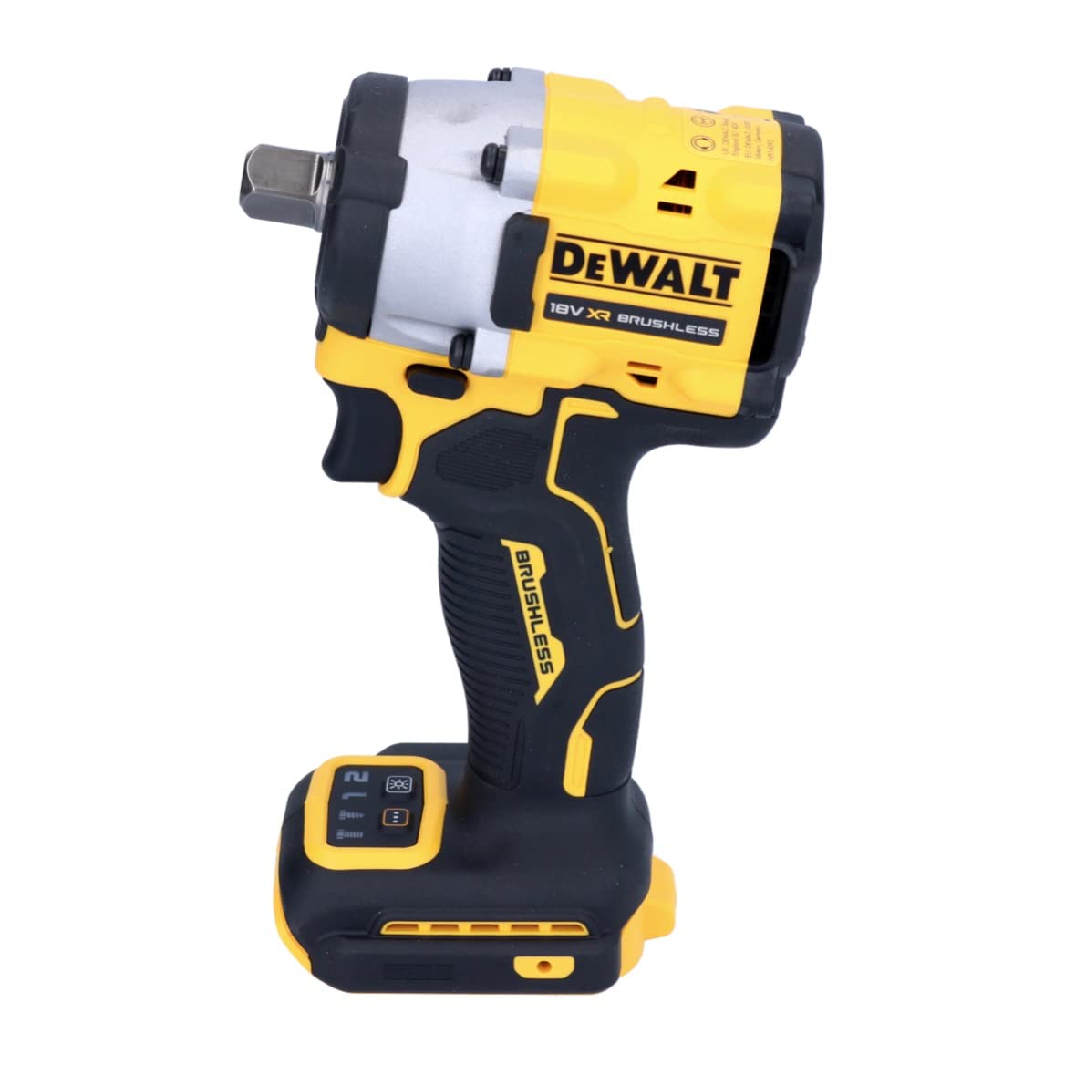 DEWALT akumulatorowa wkrętarka udarowa, 1/2, DCF922NT-XJ