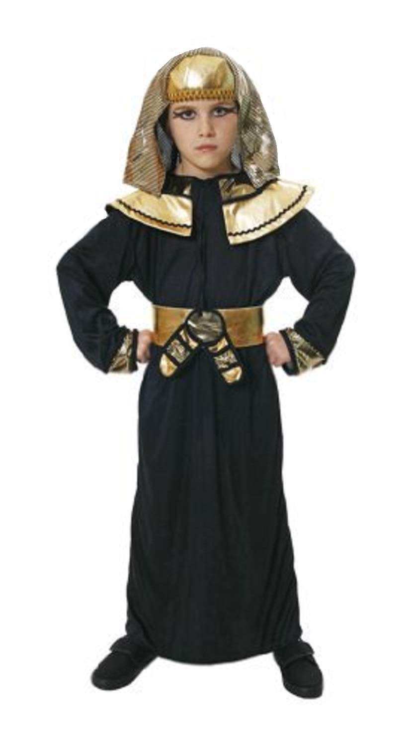 Boys Costume: Egyptian King (Medium 7 – 9 yrs) (Costume)
