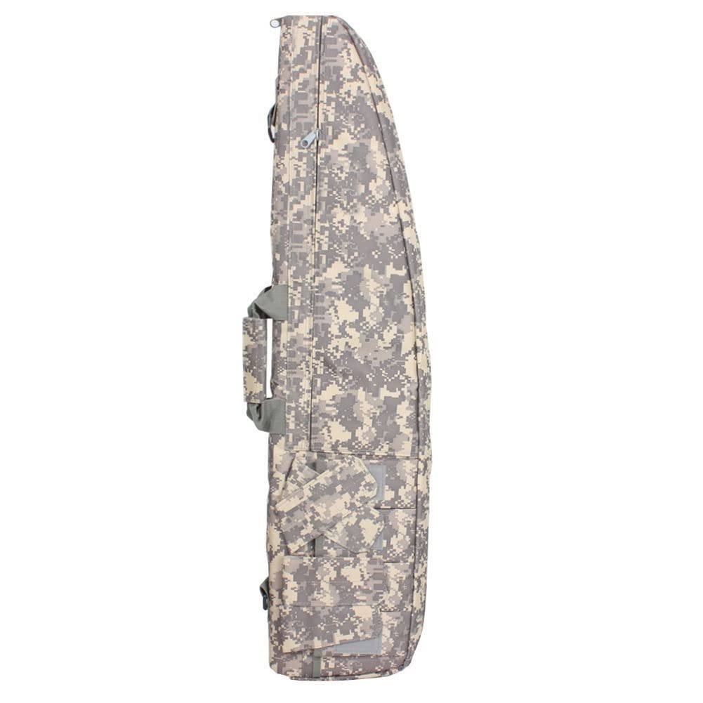 Estuches Blandos para Rifles, Fundas para escopetas y Otros Accesorios con Correa de Hombro Ajustable, Bolsa multifunción para Armas
