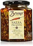 Bruma Gourmet - Salsa Picante Artesanal de Frutos Secos. Selección de Semillas y Chiles, Elaborado con Sal de Mar (250 g)