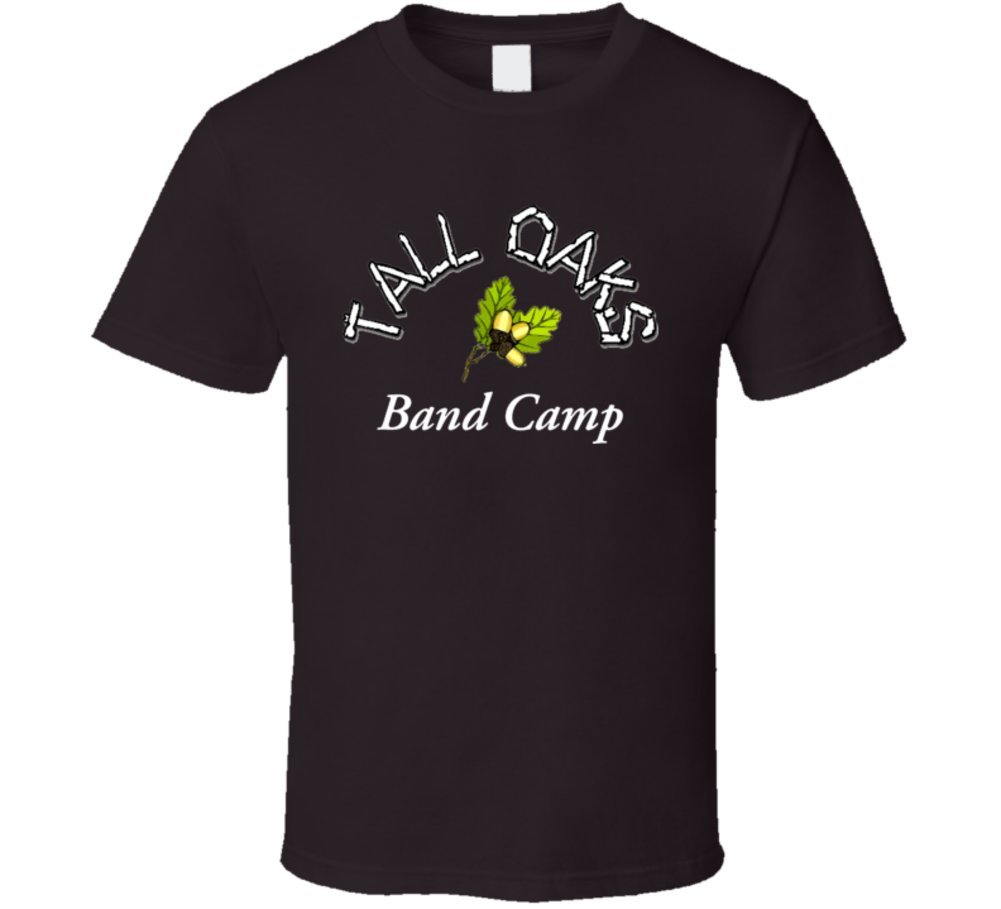 American Pie Band Camp Funny T Shirt
