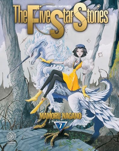 The Five Star Stories — Tome 7