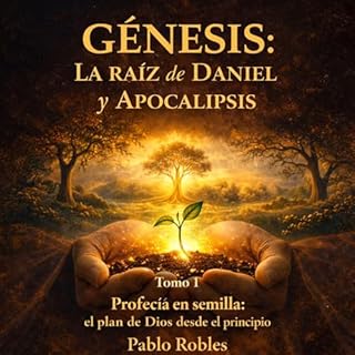 G&eacute;nesis: La Ra&iacute;z de Daniel y Apocalipsis: Tomo 1 &mdash; Profec&iacute;a en semilla Audiolibro Por Pablo Robles