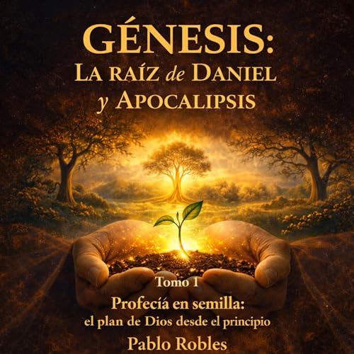 G&eacute;nesis: La Ra&iacute;z de Daniel y Apocalipsis: Tomo 1 &mdash; Profec&iacute;a en semilla cover art