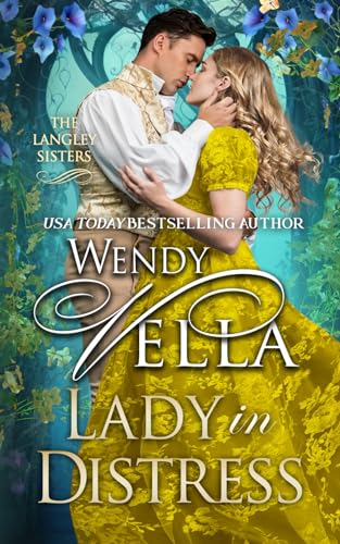 Lady In Distress (The Langley Sisters)