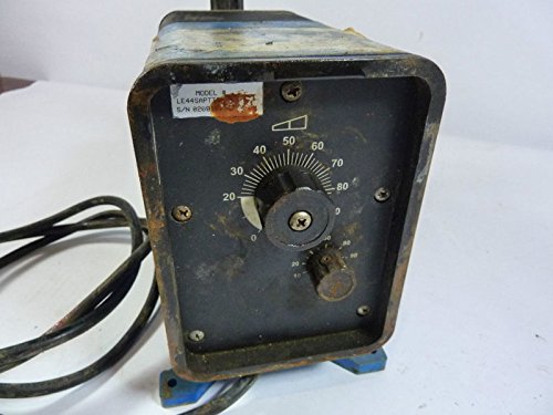 LMI LE44SAPTT3XXX Electromagnetic Dosing Pump