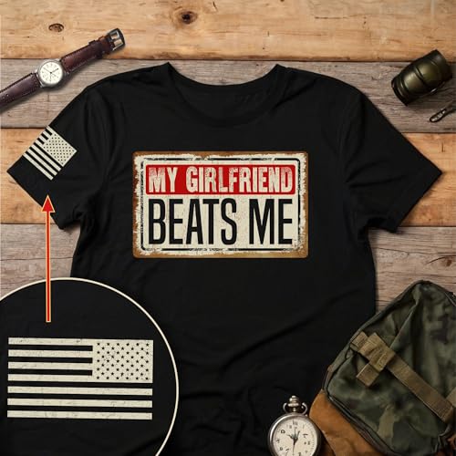 My Girlfriend Beats Me Shirt, Gf Shirts for Men, Boyfriend and Girlfriend Shirts, My Gf Beats Me Shirt 13