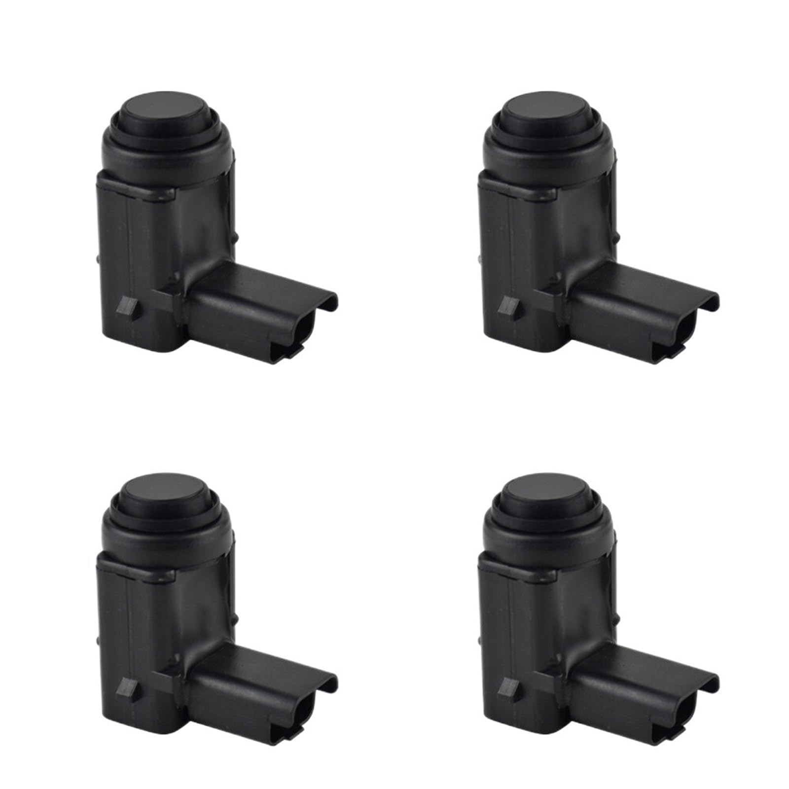 Alarme de stationnement Capteur d'aide au stationnement PDC, Convient pour Peugeot 407SW 2004 2006 – 2010, 9650935277 PSA9650935277ZR, 4 pièces