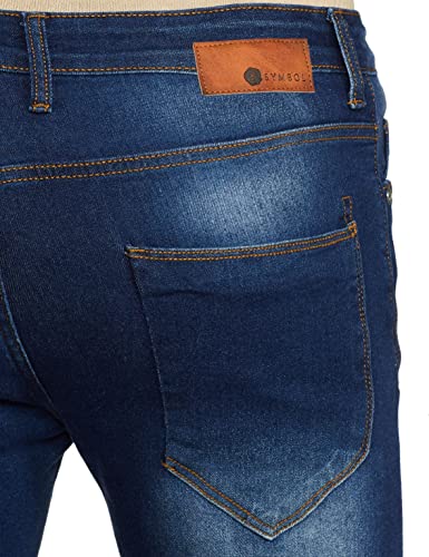 Image of Amazon Brand - Symbol Men's Slim Fit Jeans