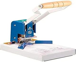 Canteadeira Profissional Industrial Para 100 Folhas 6 Em 1