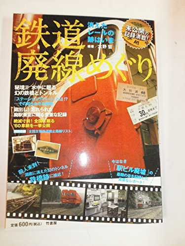鉄道廃線めぐりのサムネイル
