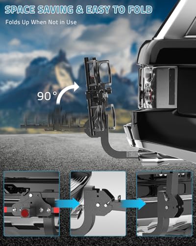 PAULINN 2-Bike Folding Ebike Rack