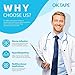 OK TAPE OKPore Transparent Medical Tape (Pack of 12) - First Aid Surgical Tape Hypoallergenic and Breathable for Wound Dressing Care, Latex Free, 1in x 10yds