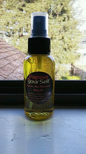 Miniatura 2 de Capture las feromonas del aceite corporal del perfume de la feromonas de los hombres 2,7 fl oz feromonas para los hombres