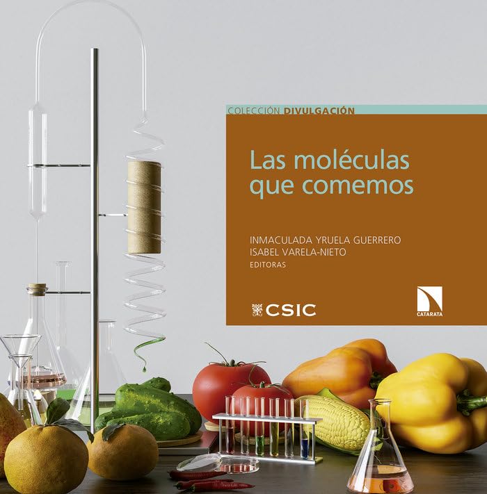 Las moléculas que comemos: 38 (Divulgación)