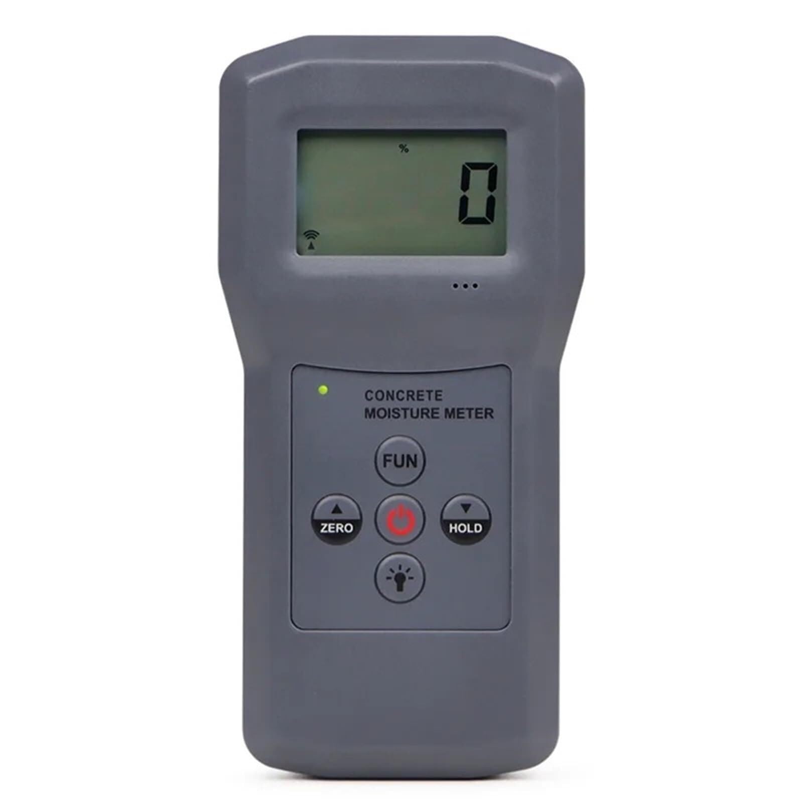 Amrttwy One Color Moisture Meter, 2Pcs Digital Moisture Meter For Measuring Content In Concrete