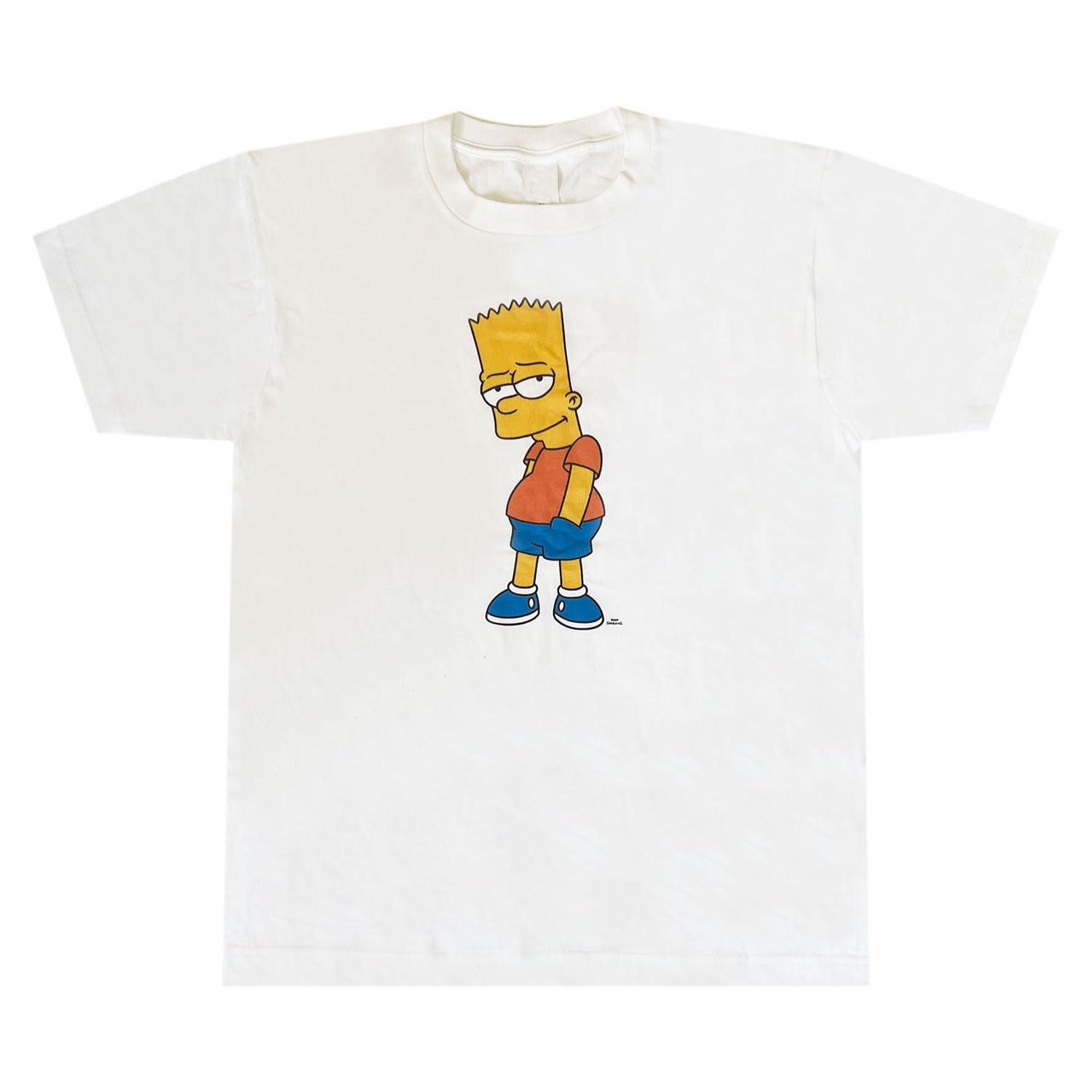 Amazon.co.jp: [スモール・プラネット] シンプソンズ Tシャツ Lサイズ 