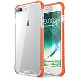 iPhone 7 Plus Case, iPhone 8 Plus Case i-Blason Shockproof [Impact Resistant][Shock Absorbing] Case for Apple iPhone 7 Plus/Apple iPhone 8 Plus
