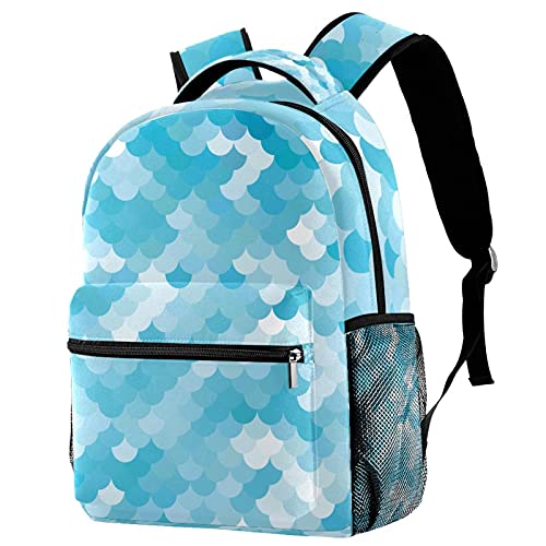 Sac à dos de voyage original avec motifs colorés, idée cadeau ado et enfant