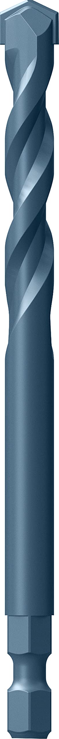 Bosch 1x EXPERT Power Change Plus Pilot Drill Bit, TCT 8.5 x 105 mm (for Brick, Soft tiles, Ø 8,5 mm, Professional Accessory Rotary Drill/Drivers)